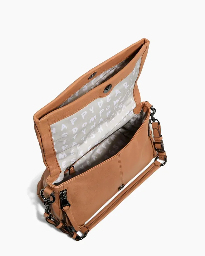 Aimee Kestenberg Satchels Women The Pucker Up Convertible Shoulder Vachetta