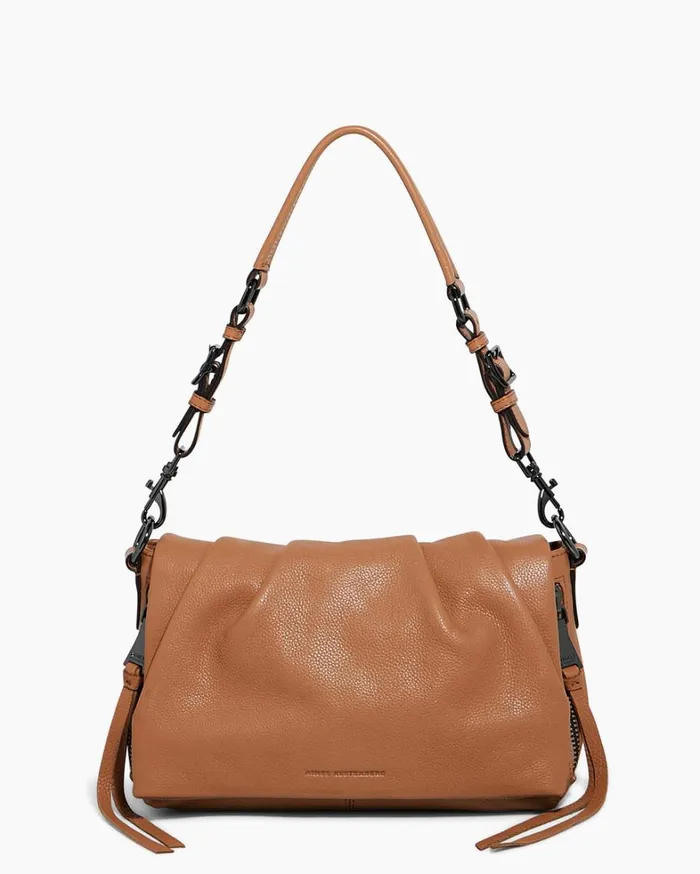 Aimee Kestenberg Satchels Women The Pucker Up Convertible Shoulder Vachetta