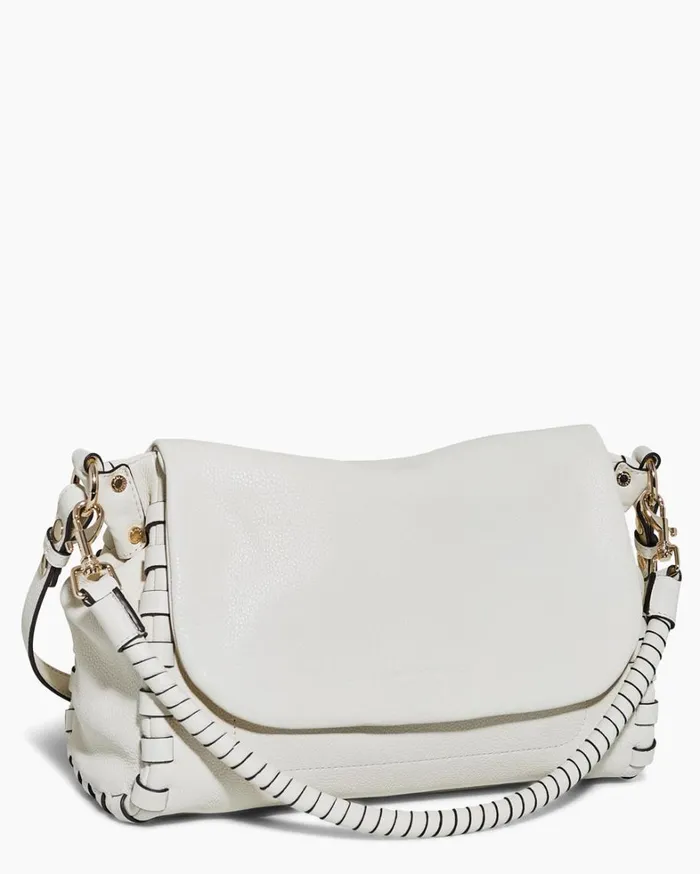 Aimee Kestenberg Shoulder Bags Women Zen Convertible Shoulder Limeade