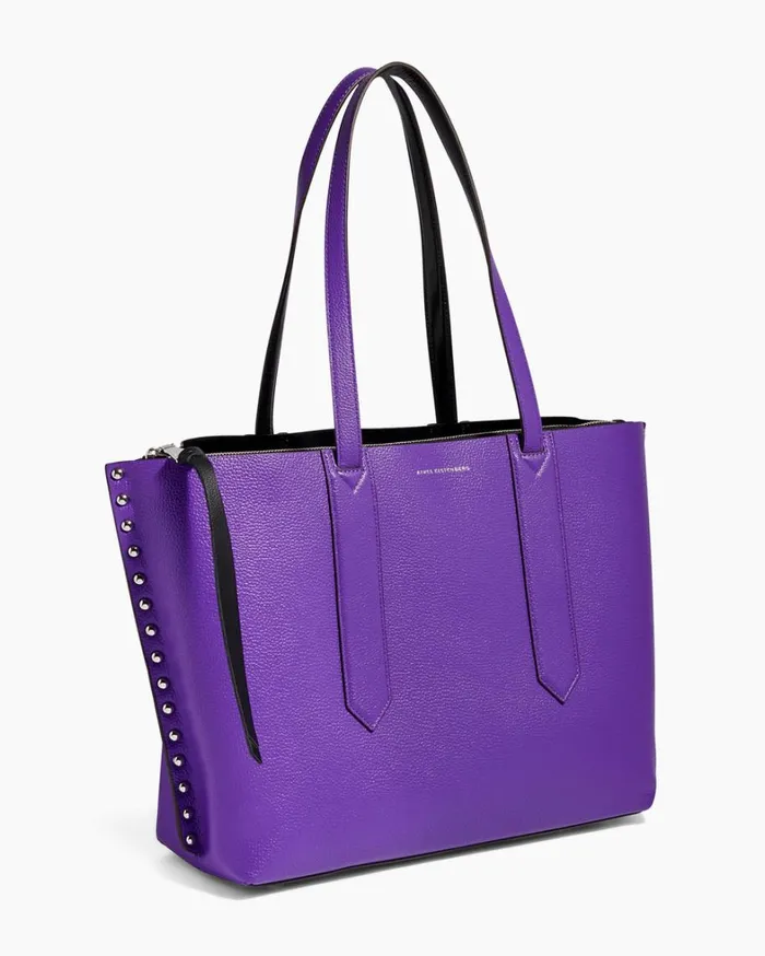 Aimee Kestenberg Tote Bags Women Busy Bee Tech Tote Purple Haze