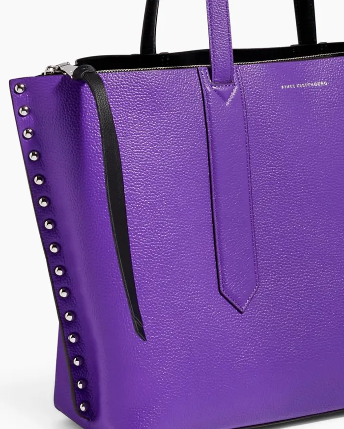 Aimee Kestenberg Tote Bags Women Busy Bee Tech Tote Purple Haze