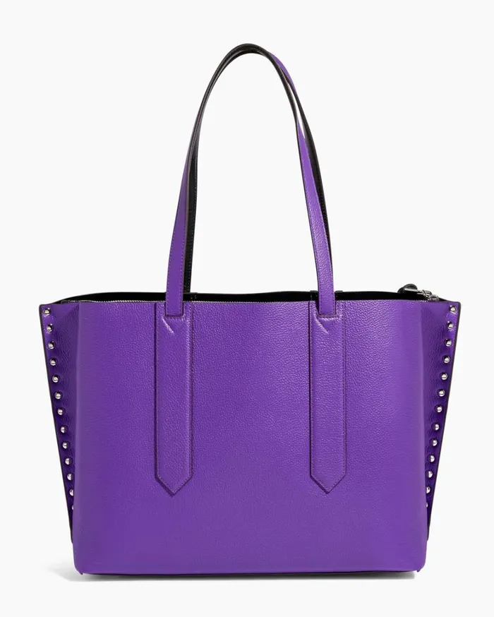 Aimee Kestenberg Tote Bags Women Busy Bee Tech Tote Purple Haze