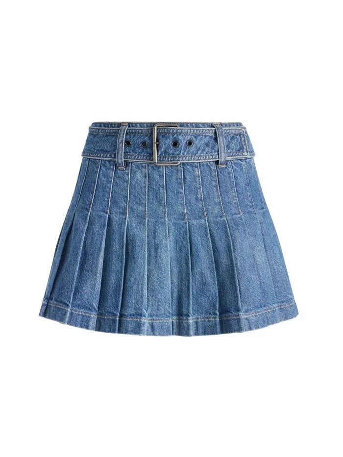 Alice Olivia Avery Blue Women Matching Sets