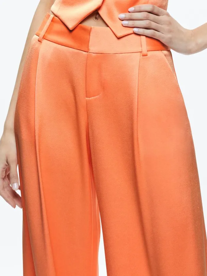 Alice Olivia Coral Women Matching Sets