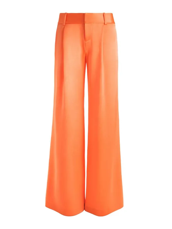 Alice Olivia Coral Women Matching Sets