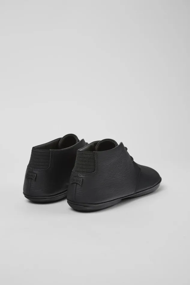 Ankle Boots Women Camper Right Black Leather Ankle Boots Ankle Boots Women Camper Right Black Leather Ankle Boots