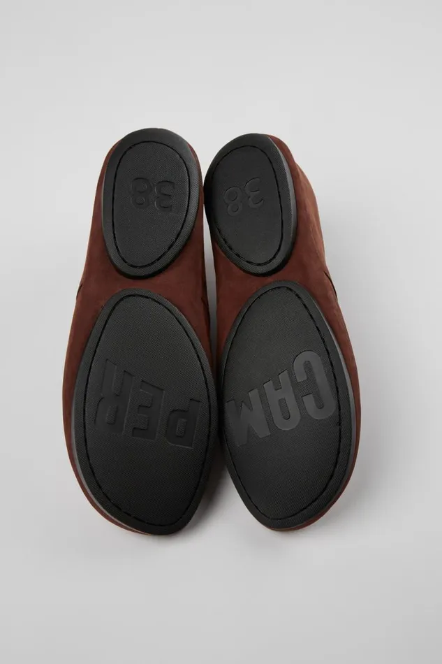 Ankle Boots Women Camper Right Brown Nubuck Ankle Boots Ankle Boots Women Camper Right Brown Nubuck Ankle Boots