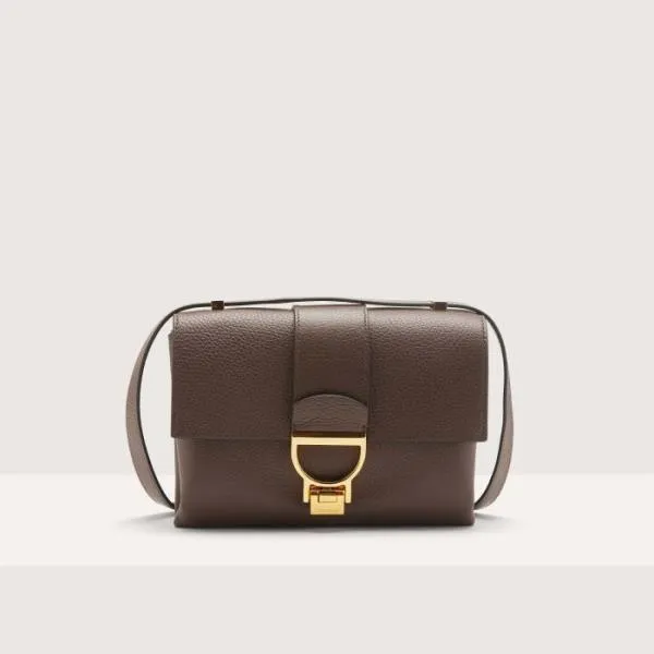 Arlettis Fondant Brown Women Coccinelle Shoulder Bags