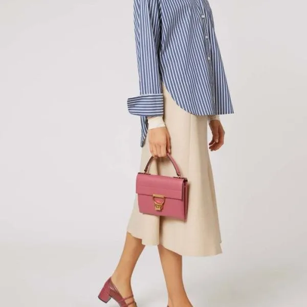 Arlettis Mini Rosewood Women Coccinelle Clutch Arlettis Mini Rosewood Women Coccinelle Clutch