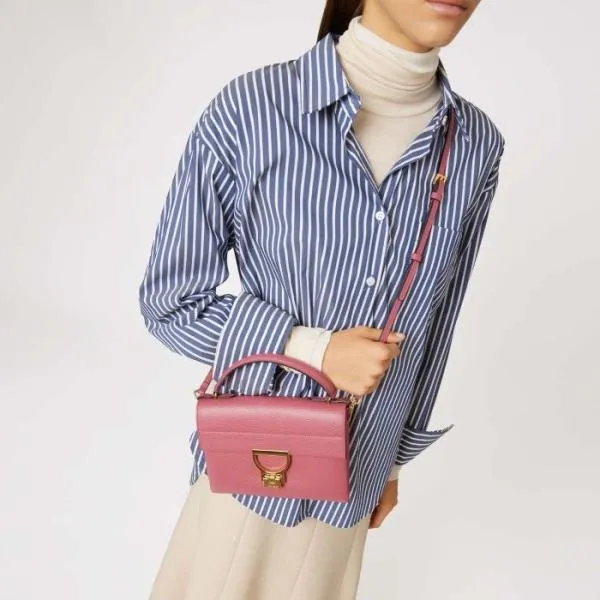 Arlettis Mini Rosewood Women Coccinelle Clutch Arlettis Mini Rosewood Women Coccinelle Clutch
