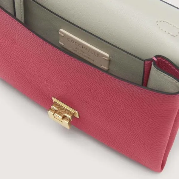 Arlettis Mini Rosewood Women Coccinelle Clutch Arlettis Mini Rosewood Women Coccinelle Clutch