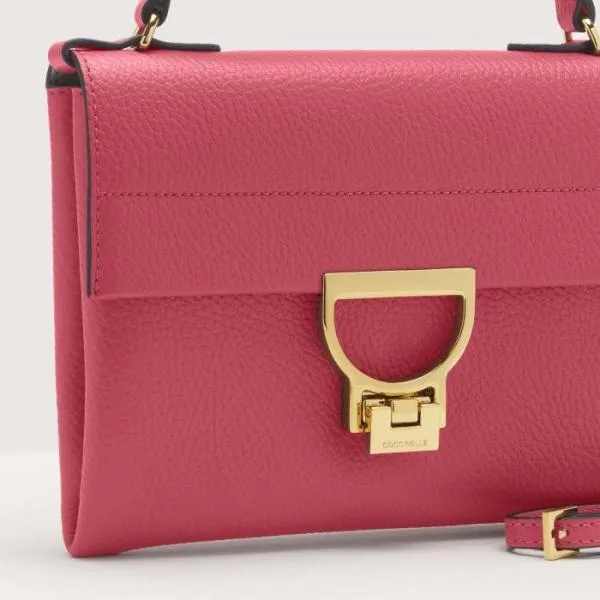 Arlettis Mini Rosewood Women Coccinelle Clutch Arlettis Mini Rosewood Women Coccinelle Clutch