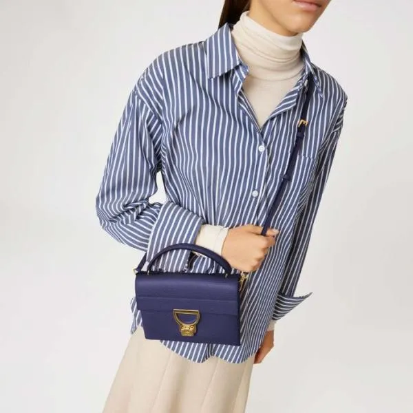 Arlettis Mini Royal Blue Women Coccinelle Clutch