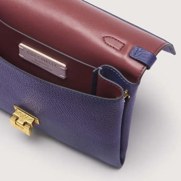 Arlettis Mini Royal Blue Women Coccinelle Clutch