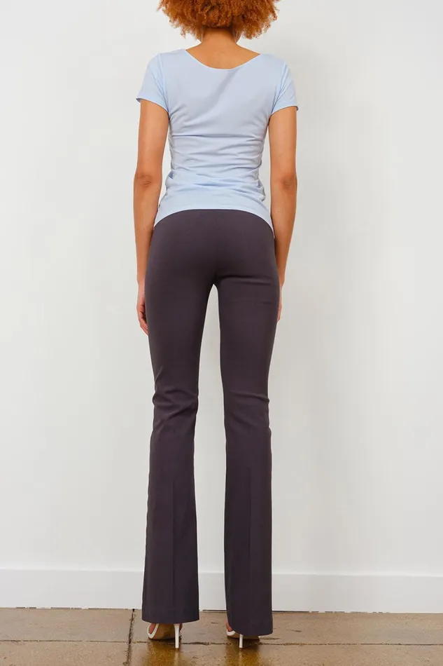 Avenue Montaigne BELLINI Signature Grey Women Pants Avenue Montaigne BELLINI Signature Grey Women Pants