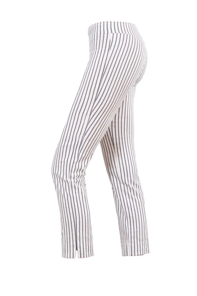 Avenue Montaigne BRIGITTE Bistro Navy Women Pants Avenue Montaigne BRIGITTE Bistro Navy Women Pants