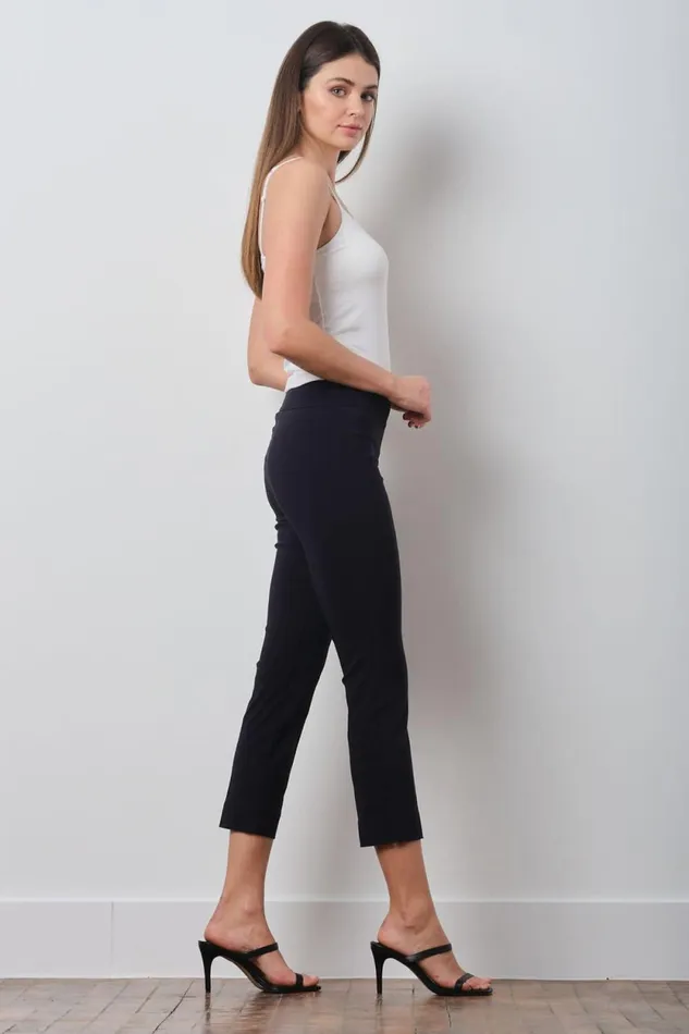 Avenue Montaigne BRIGITTE Signature Navy Women Pants Avenue Montaigne BRIGITTE Signature Navy Women Pants