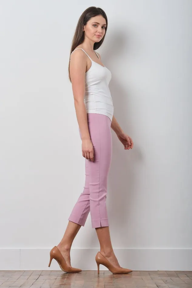 Avenue Montaigne BRIGITTE Signature Rose Women Pants Avenue Montaigne BRIGITTE Signature Rose Women Pants