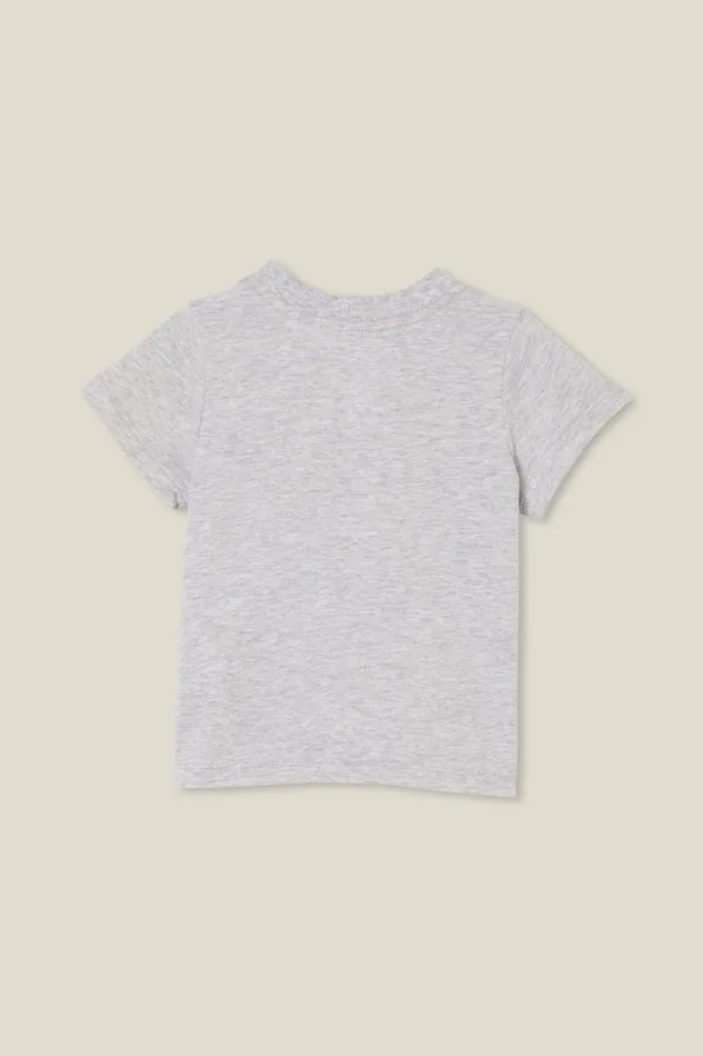 Baby Tops Jackets and Sweaters Cotton On Jamie Short Sleeve TeeLicense Lcn Mar Cloud Marlethe Amazing Spiderman Ac
