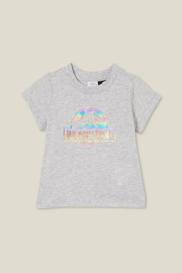 Baby Tops Jackets and Sweaters Cotton On Jamie Short Sleeve TeeLicense Lcn Uni Cloud Marlejurassic Park Baby Tops Jackets and Sweaters Cotton On Jamie Short Sleeve TeeLicense Lcn Uni Cloud Marlejurassic Park