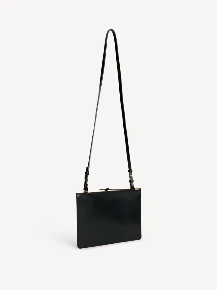 Bags Women By Malene Birger Aya Purse Black Bags Women By Malene Birger Aya Purse Black