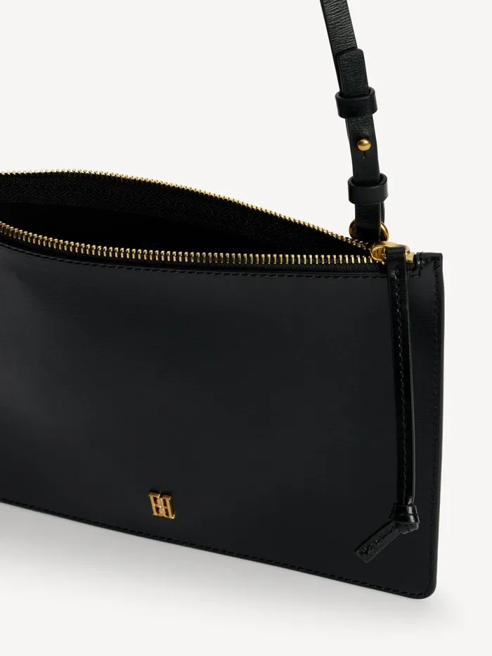 Bags Women By Malene Birger Aya Purse Black Bags Women By Malene Birger Aya Purse Black