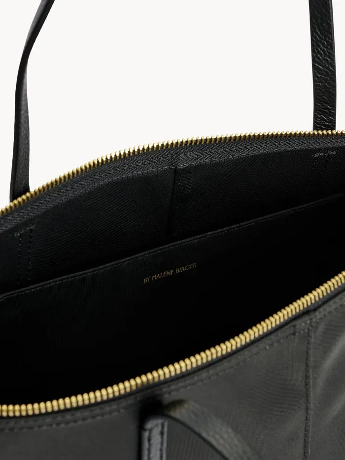 Bags Women By Malene Birger Nabella Handbag Black