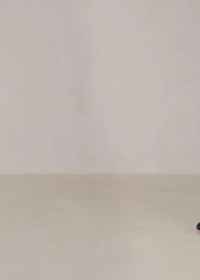 Ballet Flats Women ALOHAS Odette Black Ballet Flats