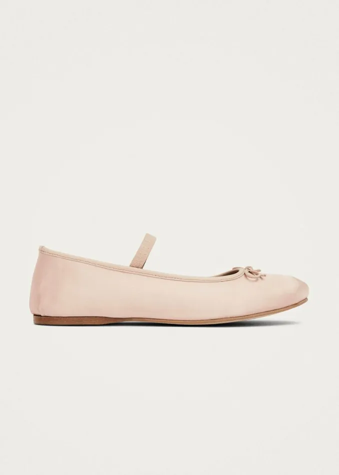 Ballet Flats Women ALOHAS Odette Pale Pink Ballet Flats