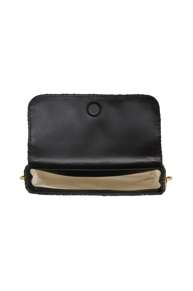 Bay Logo Crossbody Naturalblack Women Aje Handbags 038 Wallets
