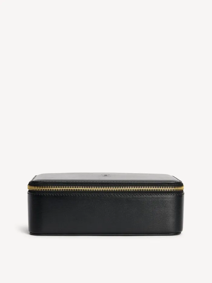 Beauty Bags Women By Malene Birger Aya Cosmetic Case Black