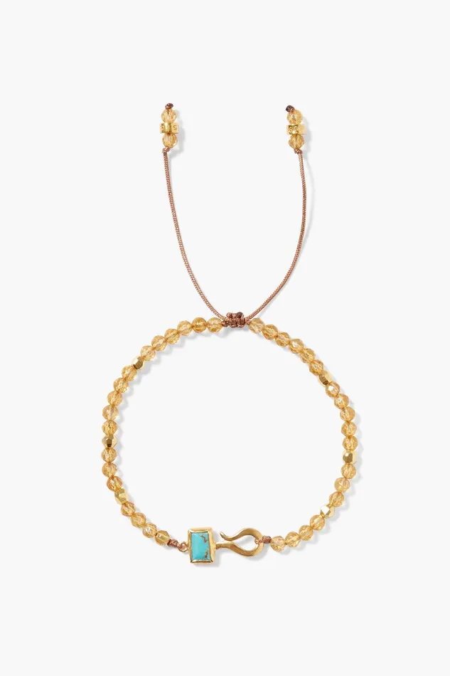 Bermuda Bracelet Citrine Mix Women Chan Luu Bracelets