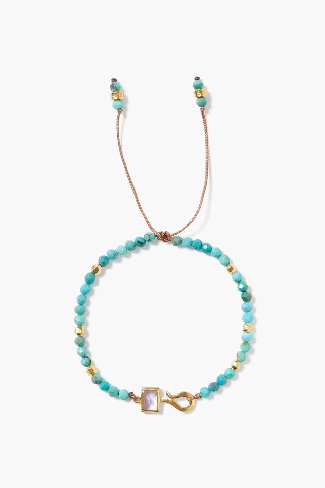 Bermuda Bracelet Turquoise Mix Women Chan Luu Bracelets