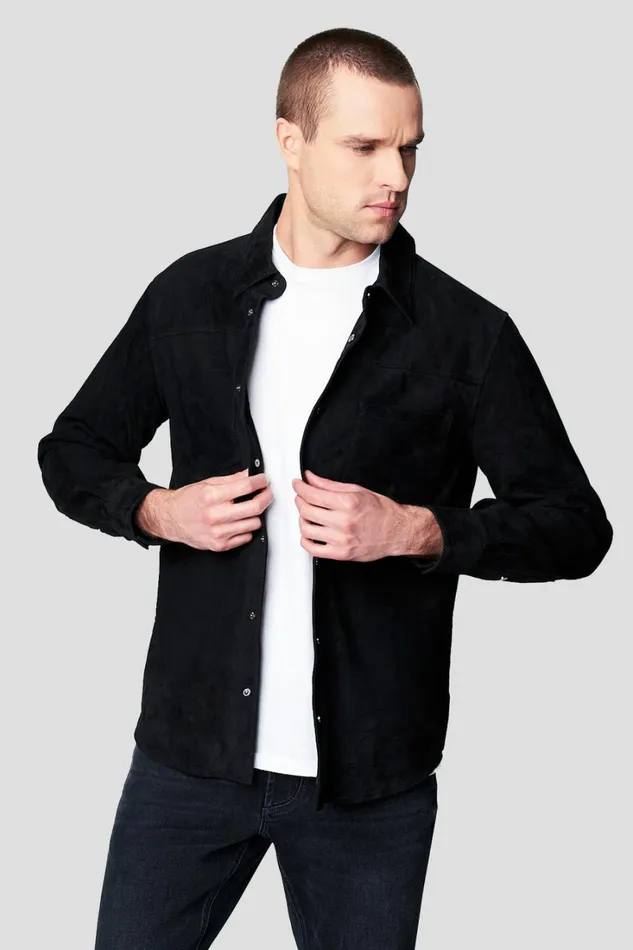 BLANK NYC Jackets Batman Shacket 8211 Men