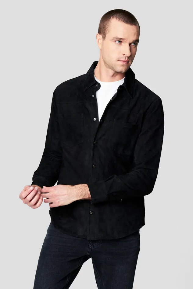 BLANK NYC Jackets Batman Shacket 8211 Men