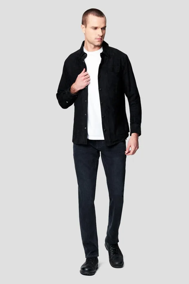 BLANK NYC Jackets Batman Shacket 8211 Men
