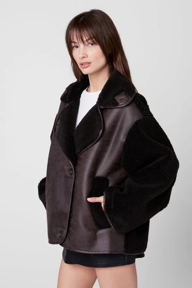 BLANK NYC Jackets Between The Line Jacket 8211 Women