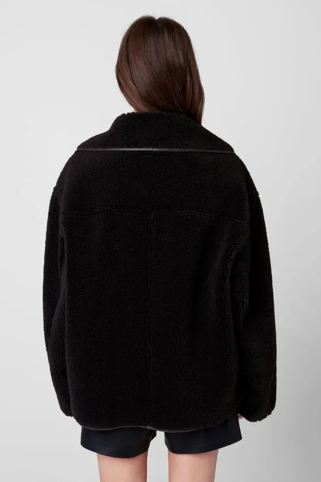 BLANK NYC Jackets Between The Line Jacket 8211 Women