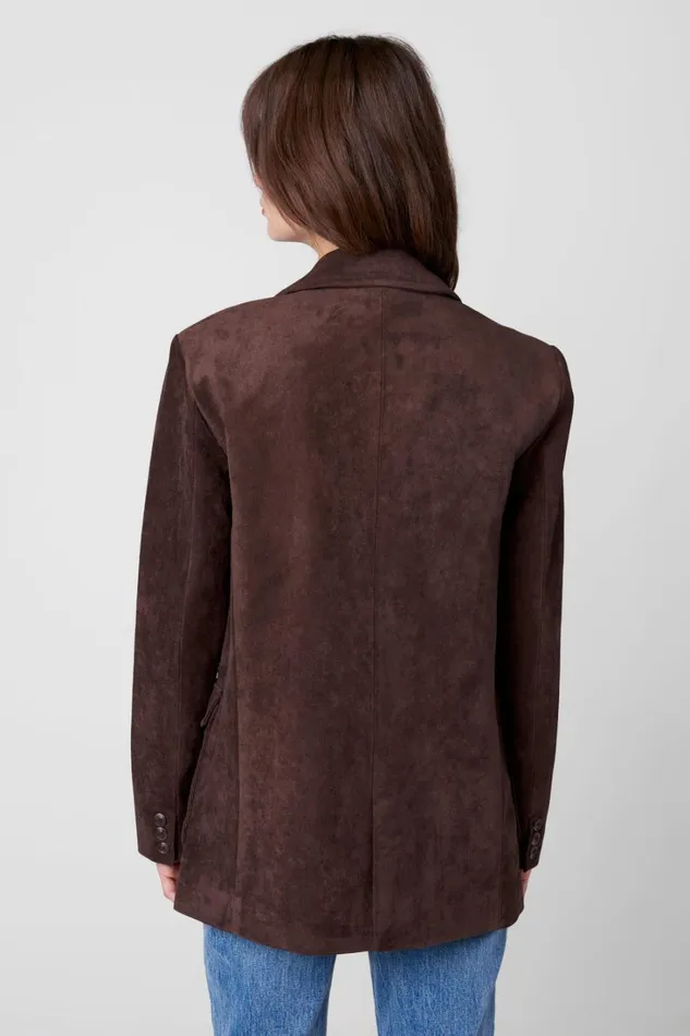 BLANK NYC Jackets In Too Deep Jacket 8211 Women
