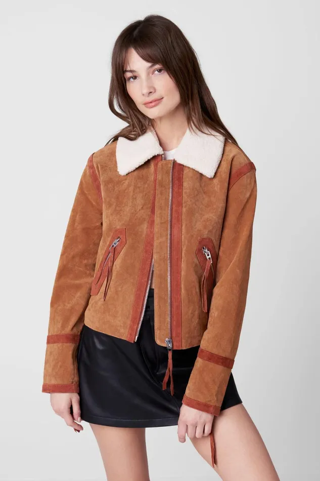 BLANK NYC Jackets Pecan Blazer 8211 Women