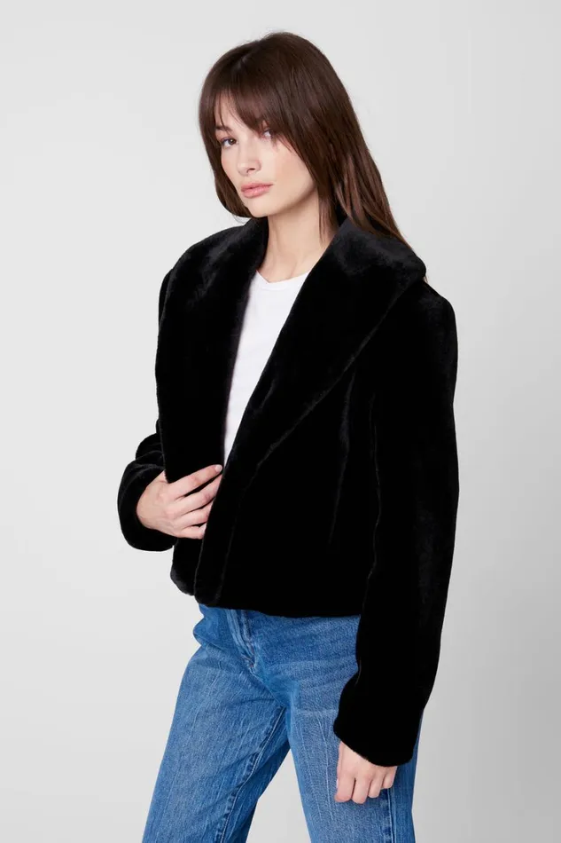 BLANK NYC Jackets Perfect Getaway Jacket 8211 Women