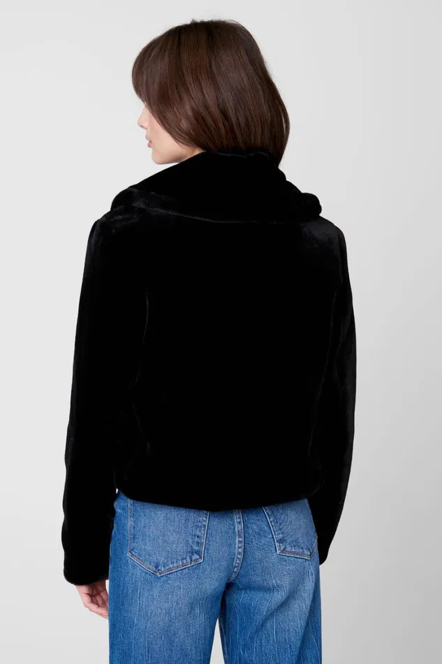 BLANK NYC Jackets Perfect Getaway Jacket 8211 Women