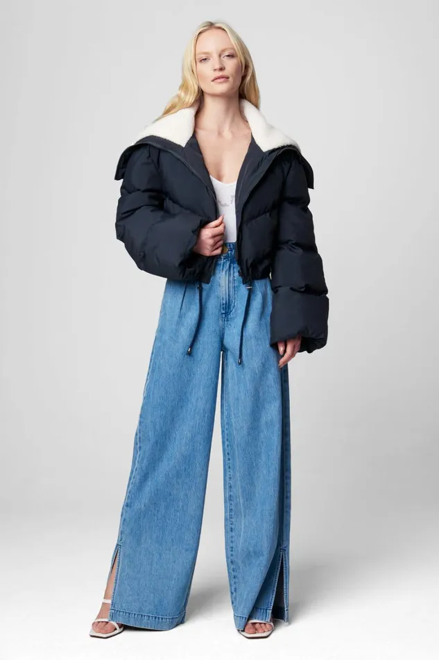 BLANK NYC Jackets Pick Me Jacket 8211 Women