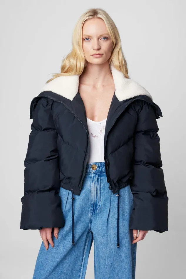 BLANK NYC Jackets Pick Me Jacket 8211 Women