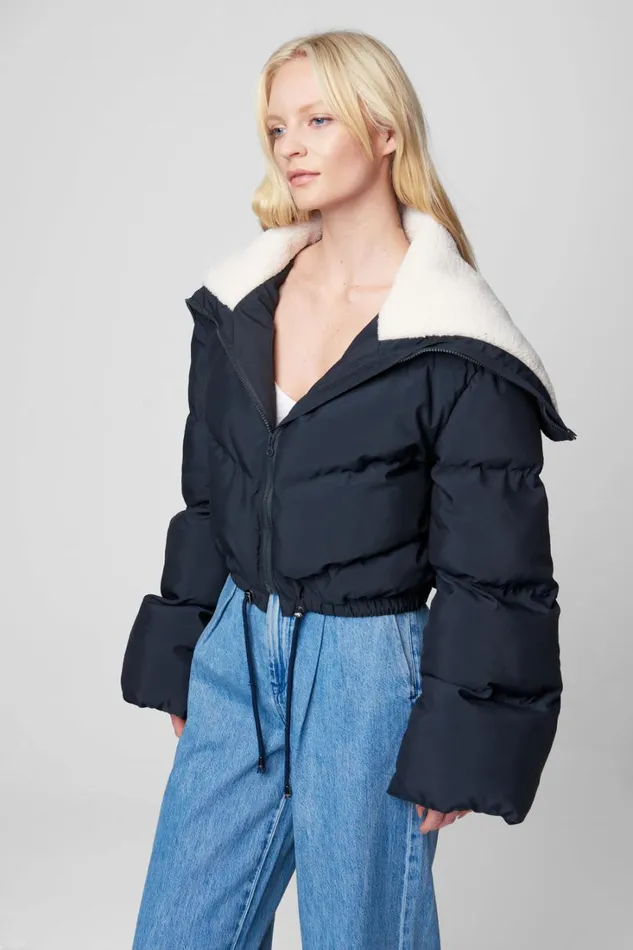 BLANK NYC Jackets Pick Me Jacket 8211 Women