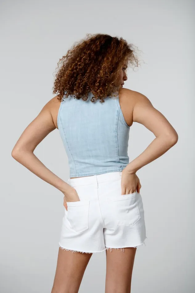 BLANK NYC Jackets Unwind Vest 8211 Women