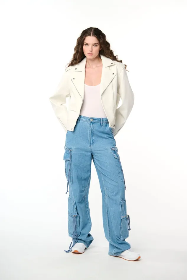 BLANK NYC Jackets Wait For It Jacket 8211 Women