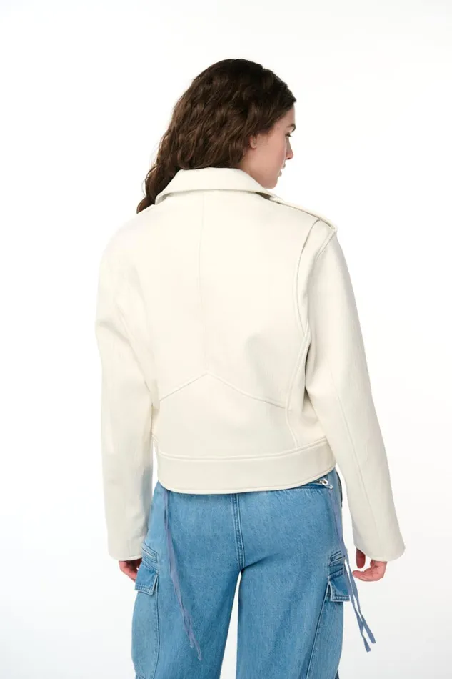 BLANK NYC Jackets Wait For It Jacket 8211 Women
