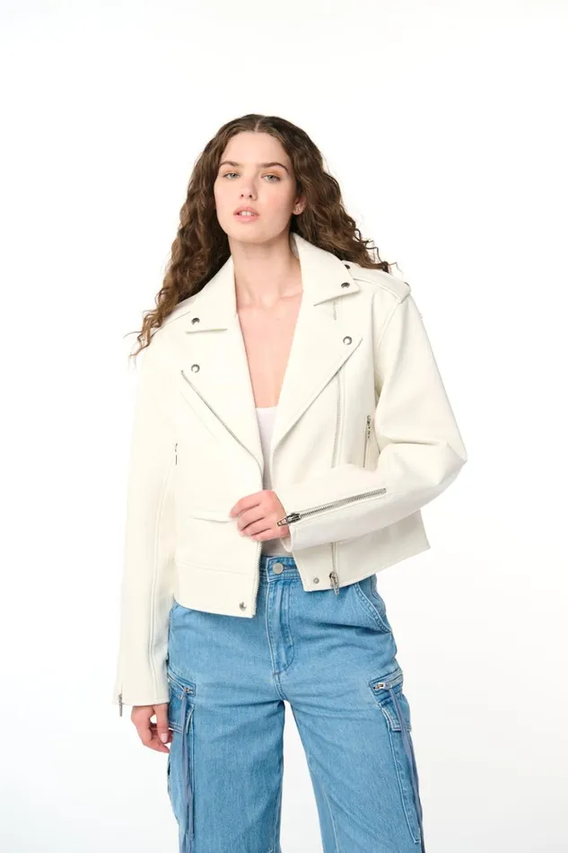 BLANK NYC Jackets Wait For It Jacket 8211 Women