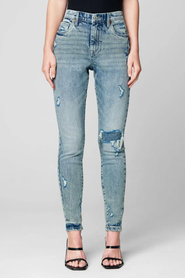 BLANK NYC Jeans Bond In Feel The Magic Jean 8211 Women